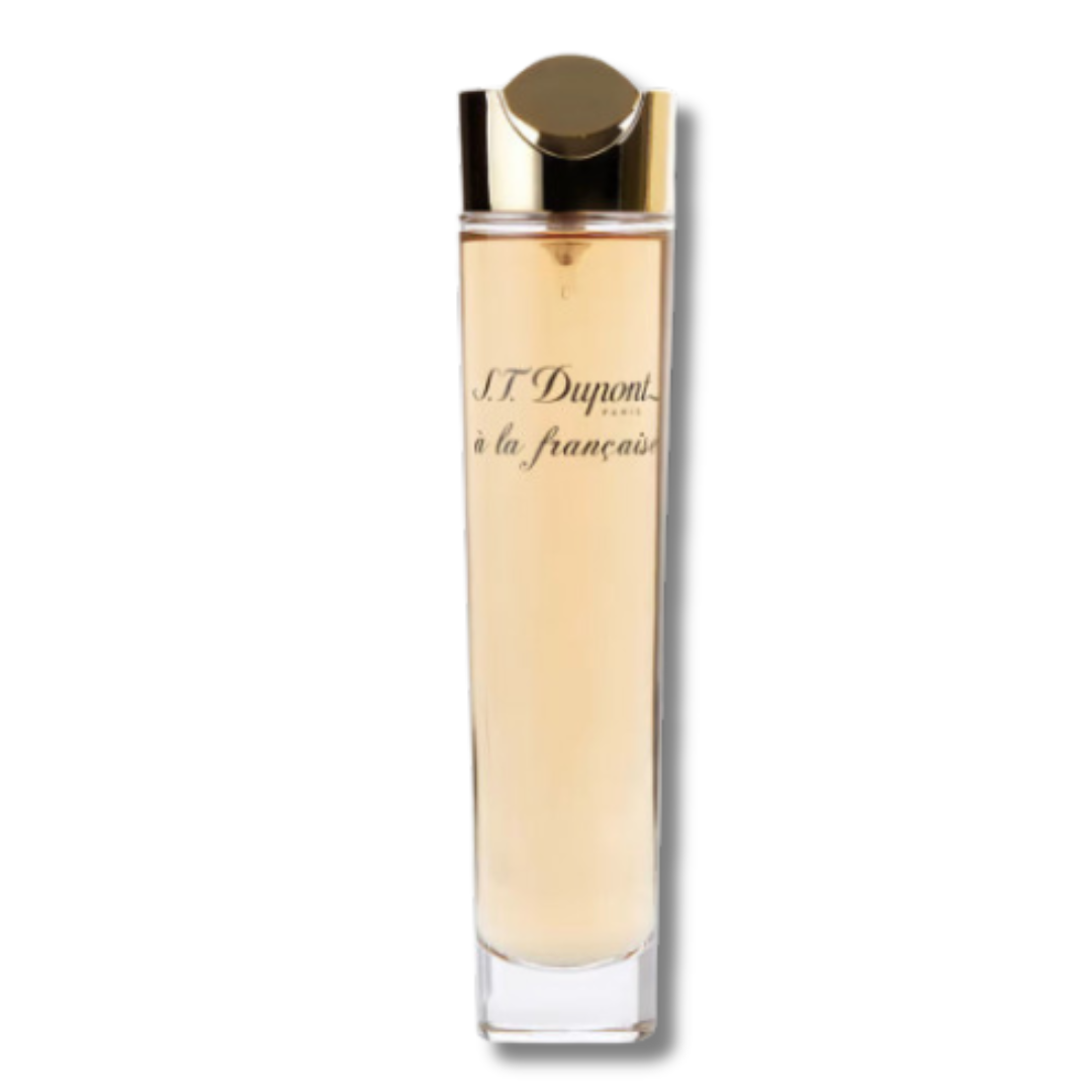 S.T. Dupont a La Francaise Pour Femme for women Catwa Deals - كاتوا ديلز | Perfume online shop In Egypt