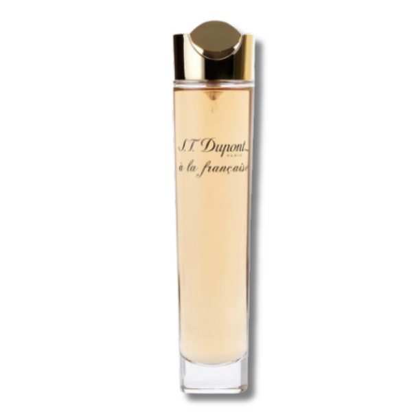 Catwa Deals - كاتوا ديلز | Perfume online shop In Egypt - S.T. Dupont a La Francaise Pour Femme for women - S.T. Dupont