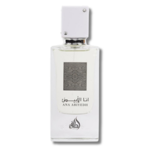 Ana Abiyedh Lattafa Perfumes - Unisex - Catwa Deals - كاتوا ديلز | Perfume online shop In Egypt