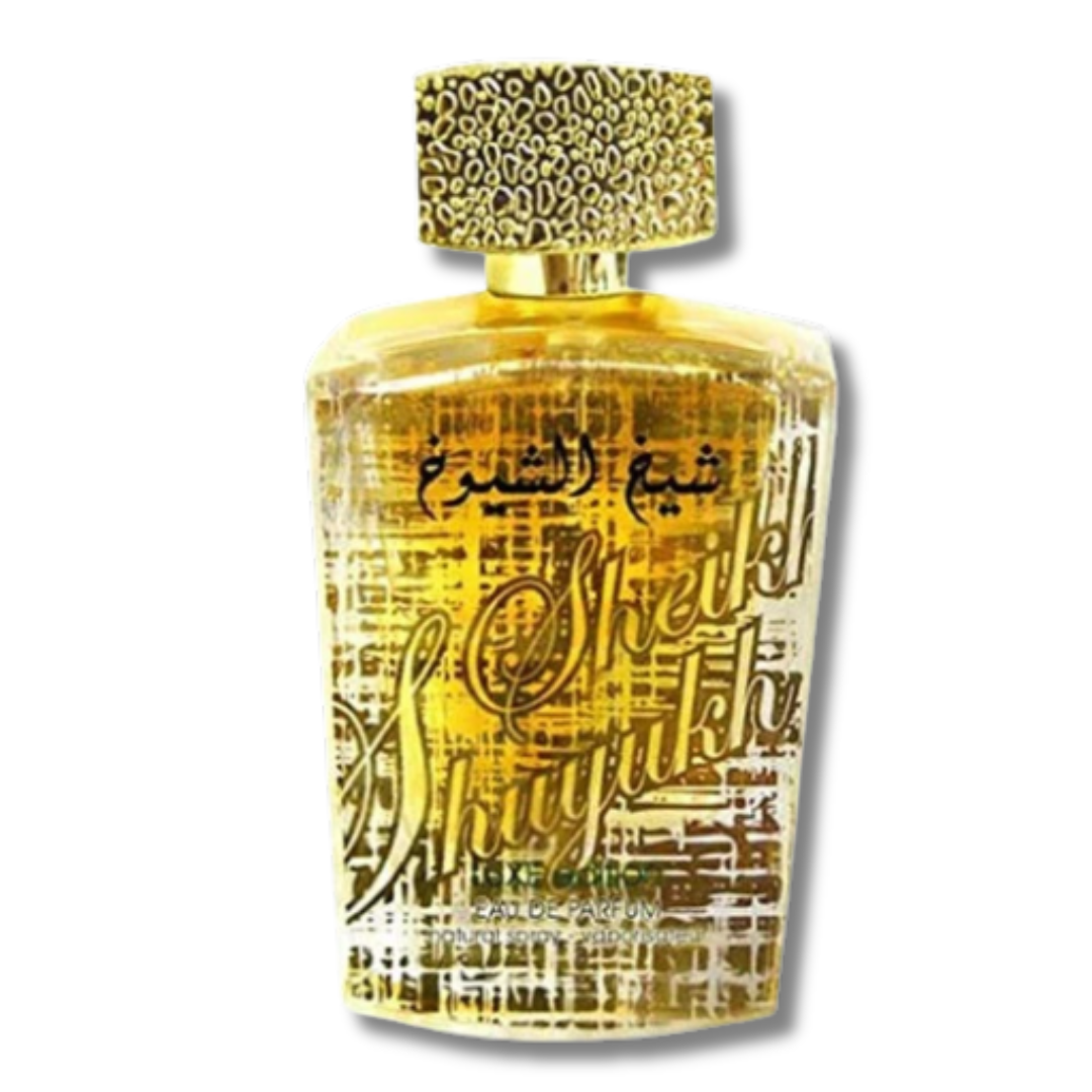 Sheikh Al Shuyukh Luxe Edition Lattafa Perfumes - Unisex Catwa Deals - كاتوا ديلز | Perfume online shop In Egypt