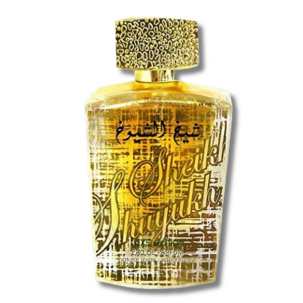 Sheikh Al Shuyukh Luxe Edition Lattafa Perfumes - Unisex - Catwa Deals - كاتوا ديلز | Perfume online shop In Egypt