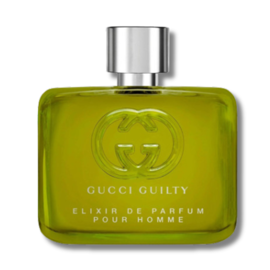 Guilty Elixir de Parfum pour Homme Gucci for men Catwa Deals - كاتوا ديلز | Perfume online shop In Egypt