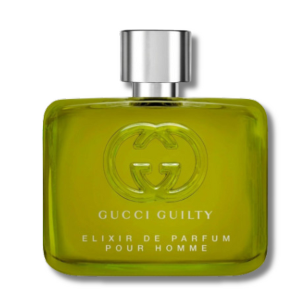 Guilty Elixir de Parfum pour Homme Gucci for men - Catwa Deals - كاتوا ديلز | Perfume online shop In Egypt