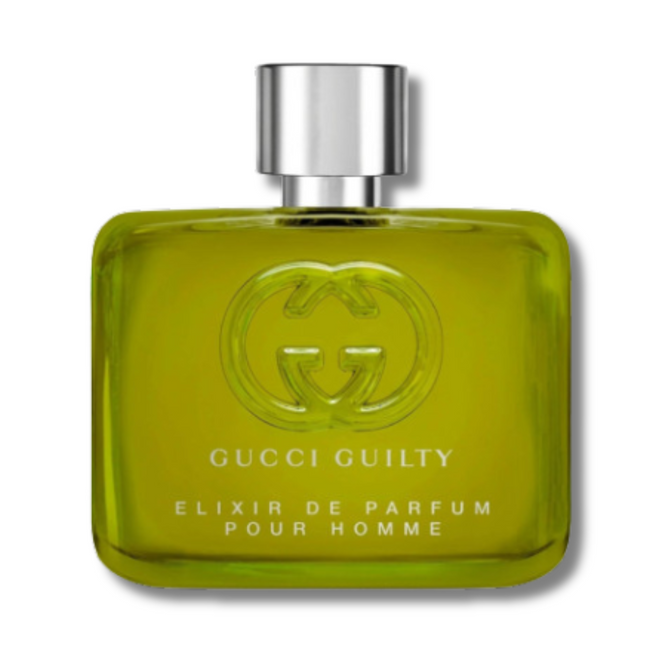 Guilty Elixir de Parfum pour Homme Gucci for men Catwa Deals - كاتوا ديلز | Perfume online shop In Egypt