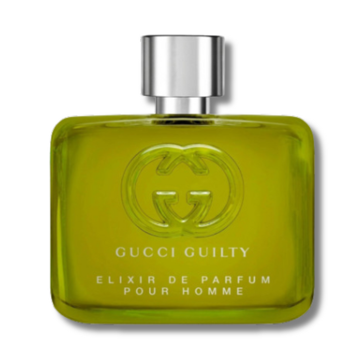 Guilty Elixir de Parfum pour Homme Gucci for men - Catwa Deals - كاتوا ديلز | Perfume online shop In Egypt