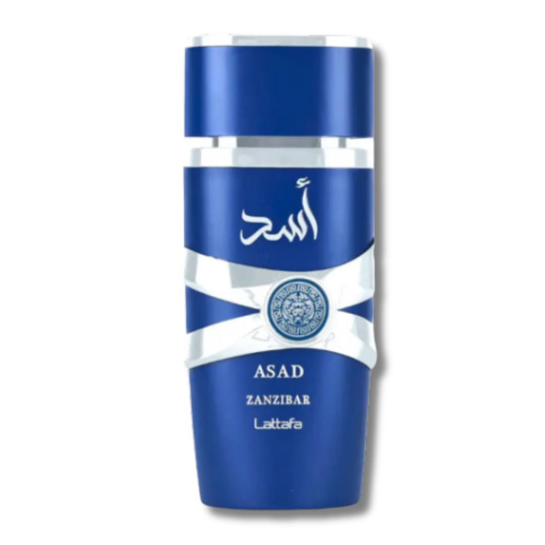 Asad Zanzibar Lattafa Perfumes for men Catwa Deals - كاتوا ديلز | Perfume online shop In Egypt