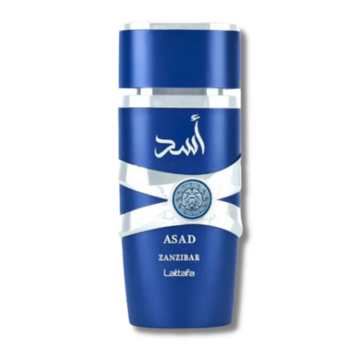 Asad Zanzibar Lattafa Perfumes for men - Catwa Deals - كاتوا ديلز | Perfume online shop In Egypt