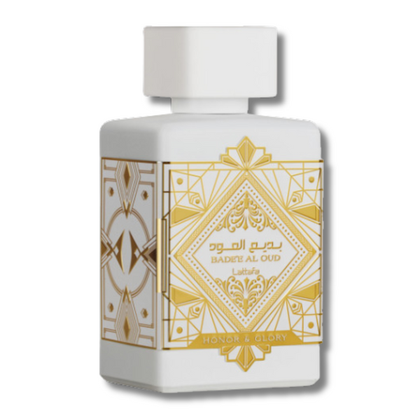 Bade'e Al Oud Honor & Glory Lattafa Perfumes - Unisex - Catwa Deals - كاتوا ديلز | Perfume online shop In Egypt