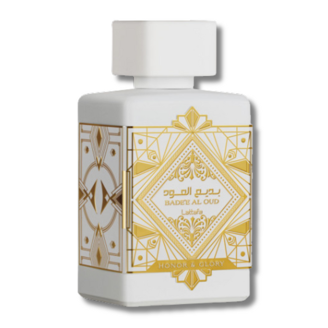 Bade'e Al Oud Honor & Glory Lattafa Perfumes - Unisex Catwa Deals - كاتوا ديلز | Perfume online shop In Egypt