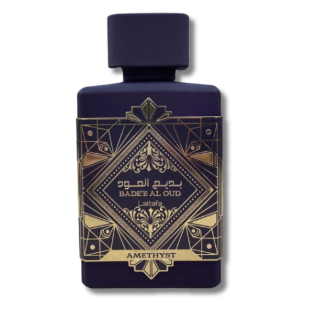 Bade'e Al Oud Amethyst Lattafa Perfumes  - Unisex Catwa Deals - كاتوا ديلز | Perfume online shop In Egypt