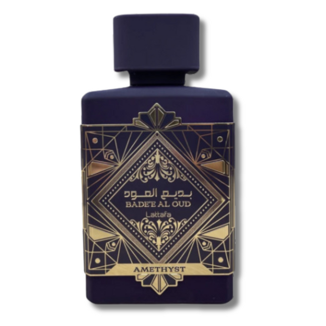 Bade'e Al Oud Amethyst Lattafa Perfumes  - Unisex Catwa Deals - كاتوا ديلز | Perfume online shop In Egypt