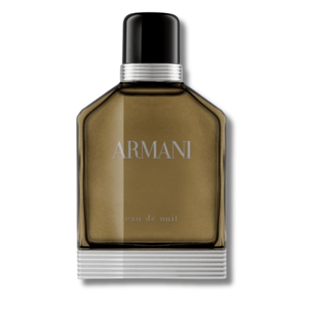 Armani Eau de Nuit Giorgio Armani For Men Catwa Deals - كاتوا ديلز | Perfume online shop In Egypt