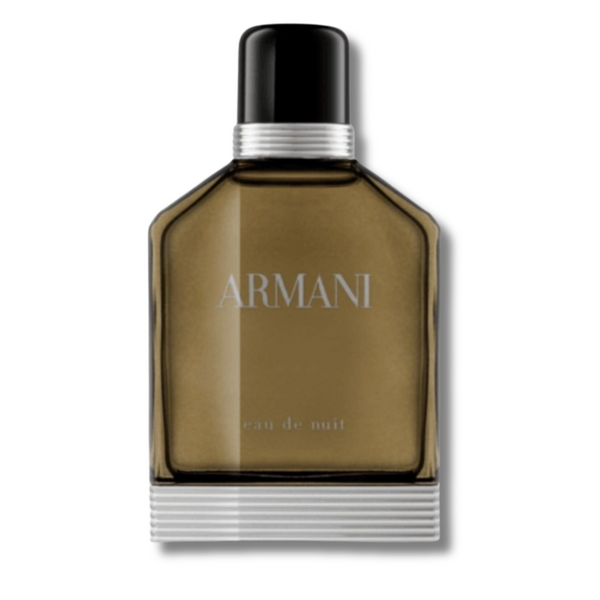 Armani Eau de Nuit Giorgio Armani For Men - Catwa Deals - كاتوا ديلز | Perfume online shop In Egypt