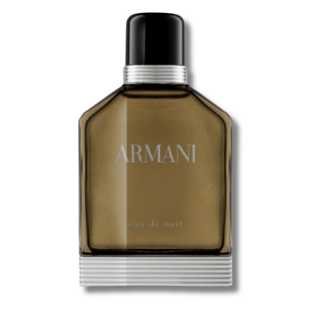 Armani Eau de Nuit Giorgio Armani For Men Catwa Deals - كاتوا ديلز | Perfume online shop In Egypt