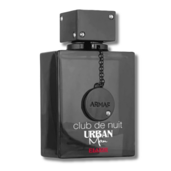 Club De Nuit Urban Elixir Armaf for men - Catwa Deals - كاتوا ديلز | Perfume online shop In Egypt