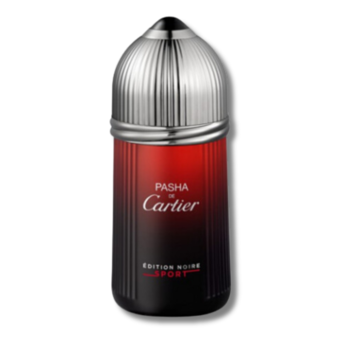Pasha de Cartier Edition Noire Sport For Men Catwa Deals - كاتوا ديلز | Perfume online shop In Egypt