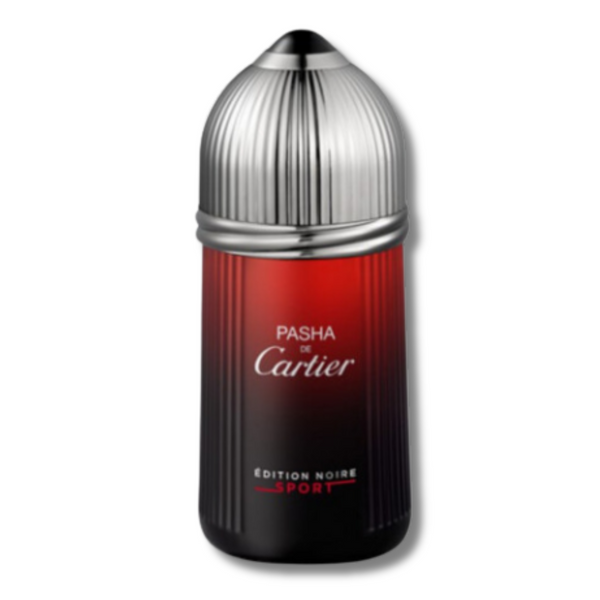 Catwa Deals - كاتوا ديلز | Perfume online shop In Egypt - Pasha de Cartier Edition Noire Sport For Men - Cartier