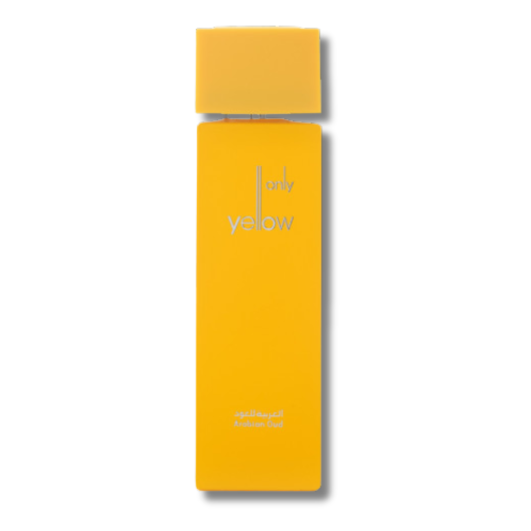 Only Yellow Arabian Oud - Unisex Catwa Deals - كاتوا ديلز | Perfume online shop In Egypt