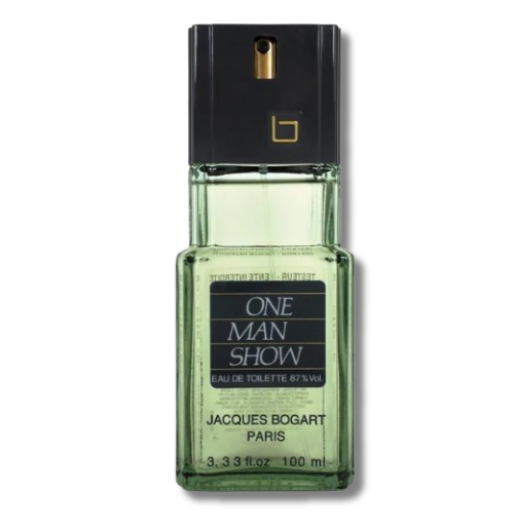 One Man Show Jacques Bogart For Men Catwa Deals - كاتوا ديلز | Perfume online shop In Egypt