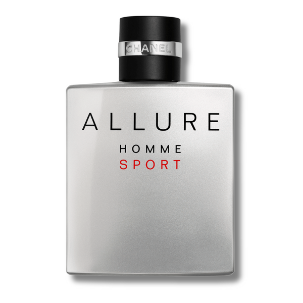 Allure Homme Sport Chanel For Men - Catwa Deals - كاتوا ديلز | Perfume online shop In Egypt