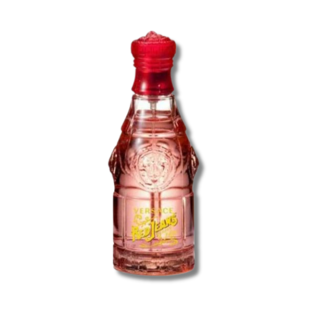 Red Jeans Versace perfume For women Catwa Deals - كاتوا ديلز | Perfume online shop In Egypt