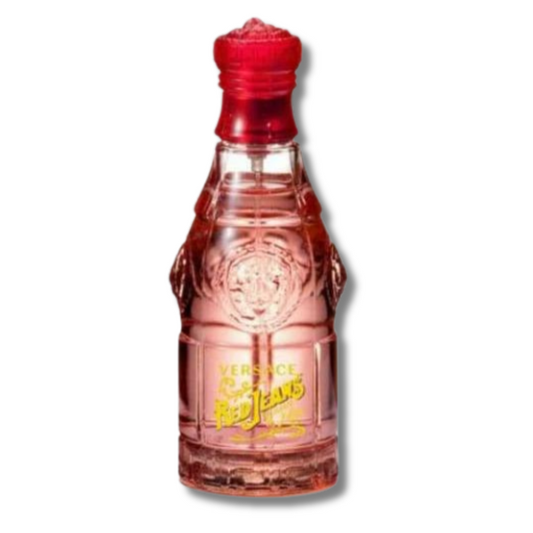 Red Jeans Versace perfume For women