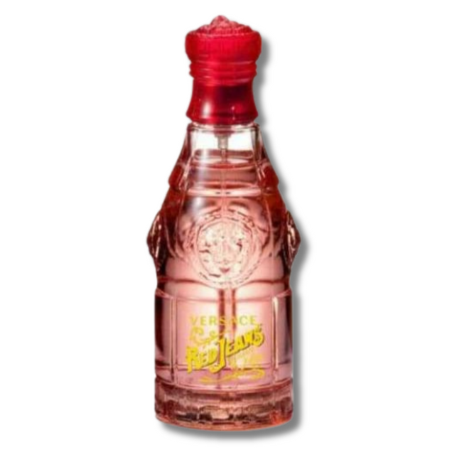Red Jeans Versace perfume For women Catwa Deals - كاتوا ديلز | Perfume online shop In Egypt