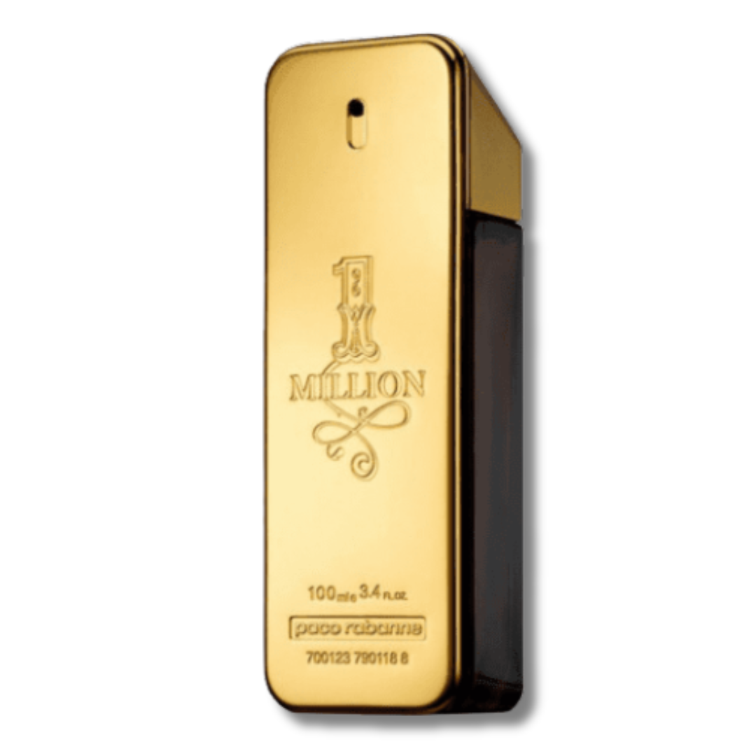 1 Million Paco Rabanne For Men Catwa Deals - كاتوا ديلز | Perfume online shop In Egypt