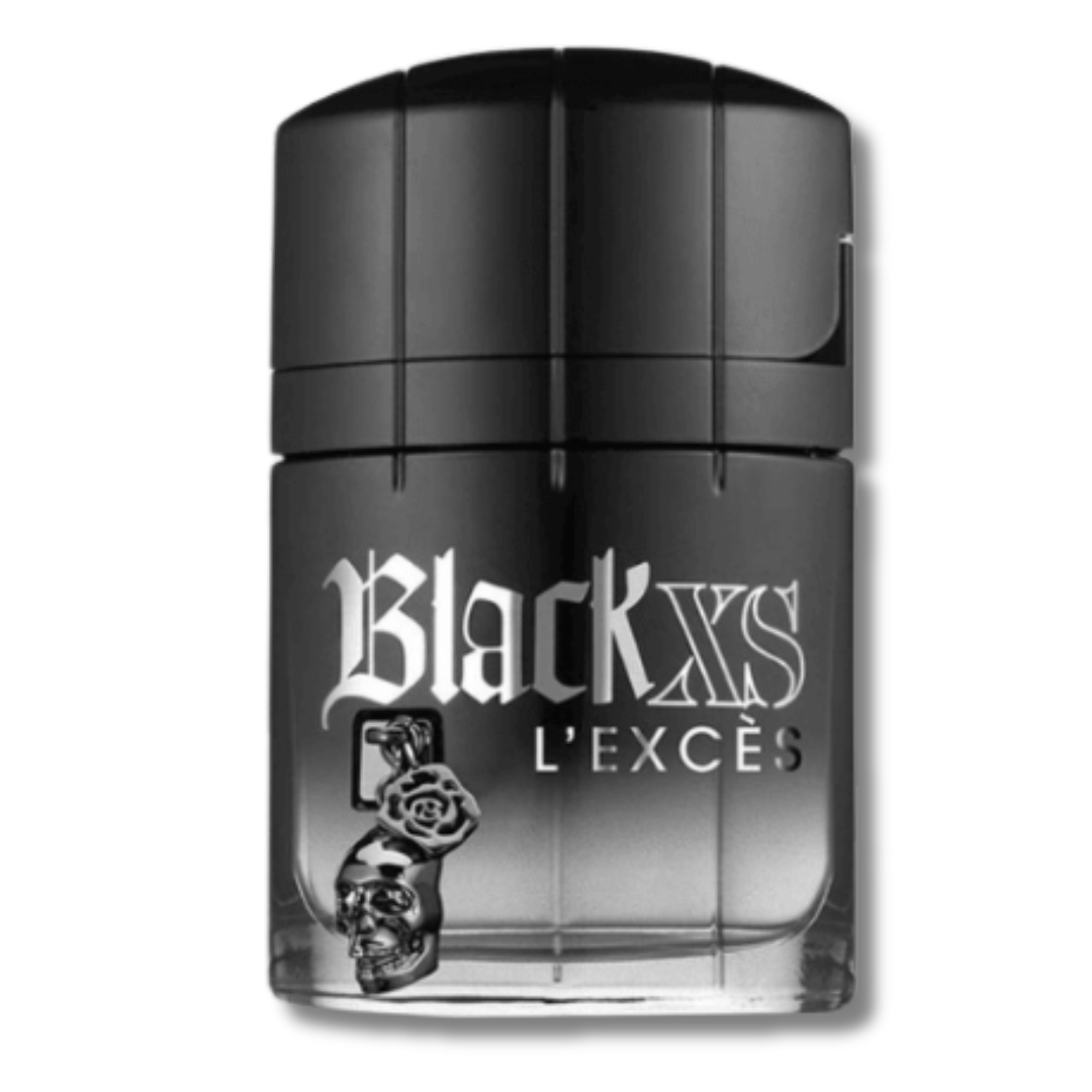 Black XS L'Exces for Him Paco Rabanne Catwa Deals - كاتوا ديلز | Perfume online shop In Egypt