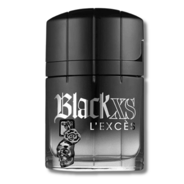 Black XS L'Exces for Him Paco Rabanne - Catwa Deals - كاتوا ديلز | Perfume online shop In Egypt