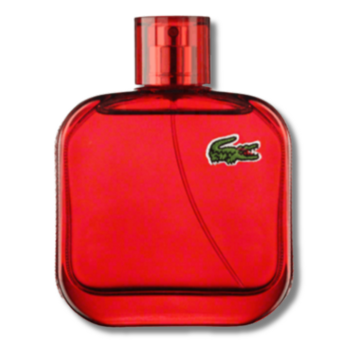 Eau de Lacoste L.12.12. Rouge Lacoste Fragrances for men - Catwa Deals - كاتوا ديلز | Perfume online shop In Egypt