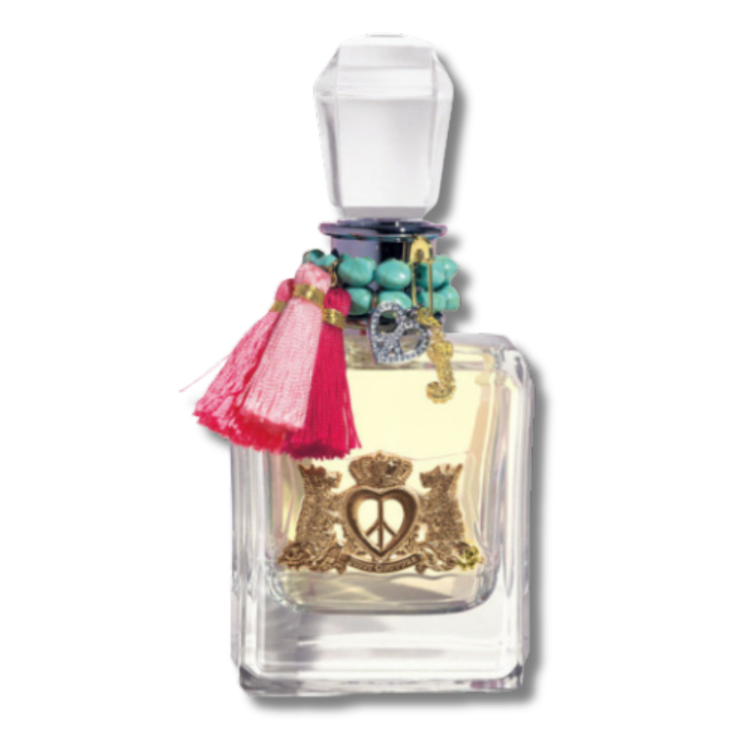Peace, Love and Juicy Couture For women Catwa Deals - كاتوا ديلز | Perfume online shop In Egypt