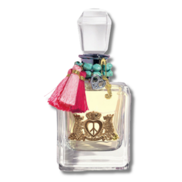 Peace, Love and Juicy Couture For women - Catwa Deals - كاتوا ديلز | Perfume online shop In Egypt