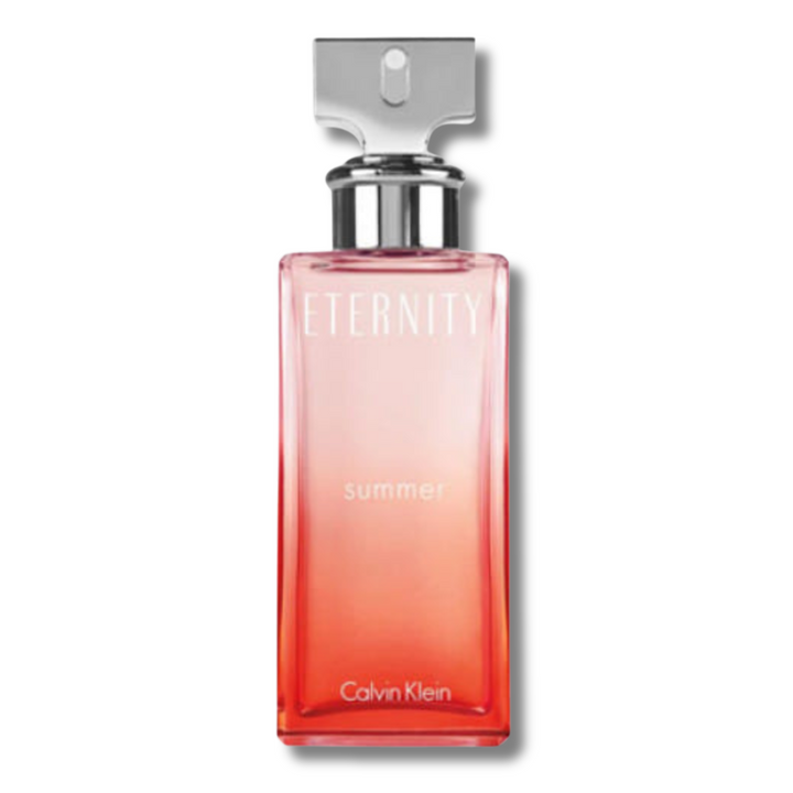 Eternity Summer Calvin Klein for women - Catwa Deals - كاتوا ديلز | Perfume online shop In Egypt