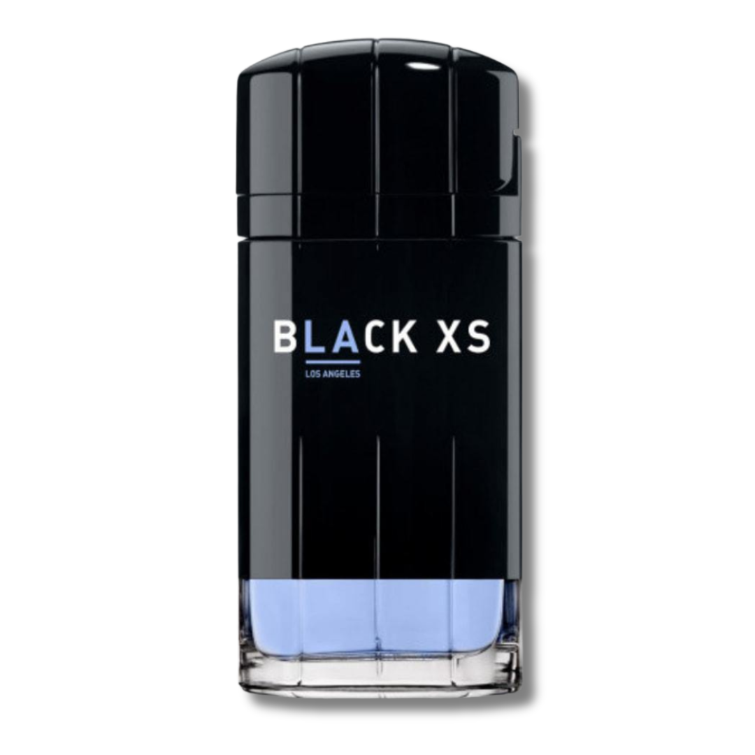 Black XS Los Angeles for Him Paco Rabanne for men Catwa Deals - كاتوا ديلز | Perfume online shop In Egypt