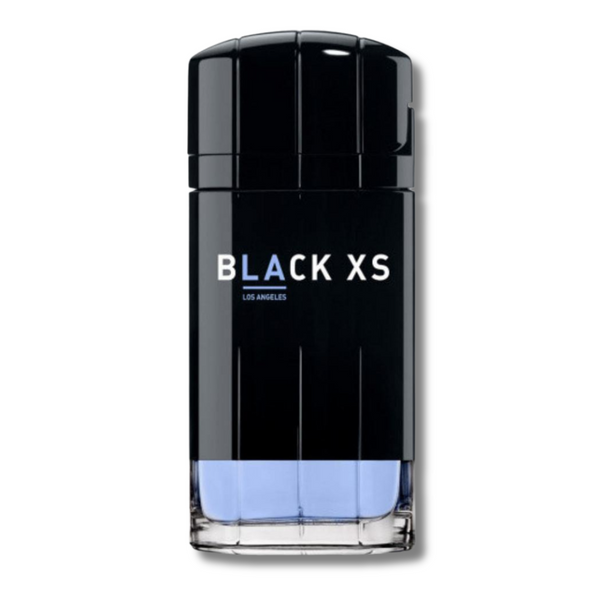 Black XS Los Angeles for Him Paco Rabanne for men - Catwa Deals - كاتوا ديلز | Perfume online shop In Egypt