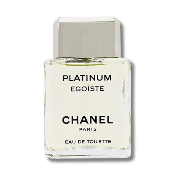 Catwa Deals - كاتوا ديلز | Perfume online shop In Egypt - Egoiste Platinum Chanel For Men - Chanel