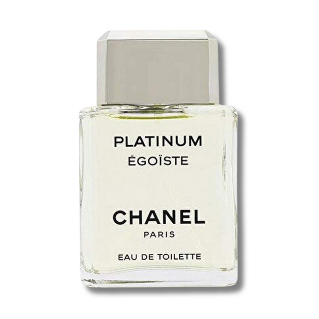 Egoiste Platinum Chanel For Men Catwa Deals - كاتوا ديلز | Perfume online shop In Egypt
