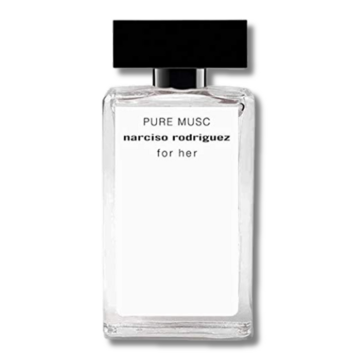 Pure Musc For Her Narciso Rodriguez - Catwa Deals - كاتوا ديلز | Perfume online shop In Egypt