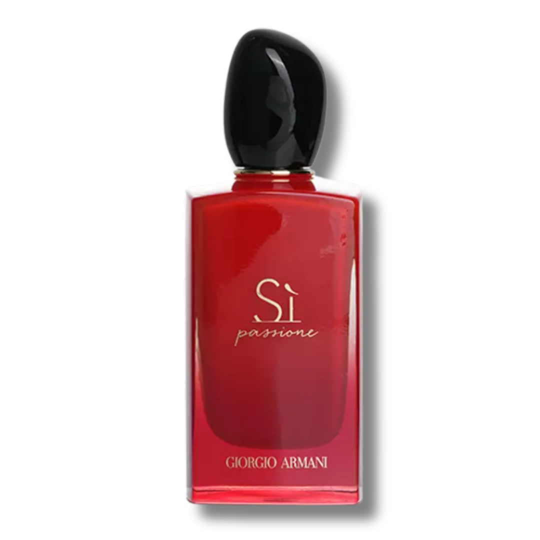 Si Passione Intense Giorgio Armani for women Catwa Deals - كاتوا ديلز | Perfume online shop In Egypt