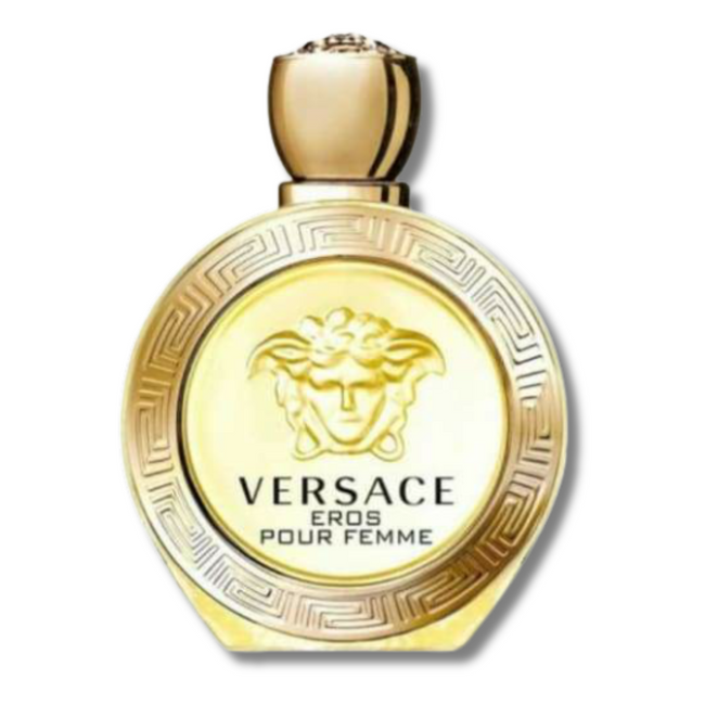 Eros Pour Femme Eau de Toilette Versace For women Catwa Deals - كاتوا ديلز | Perfume online shop In Egypt