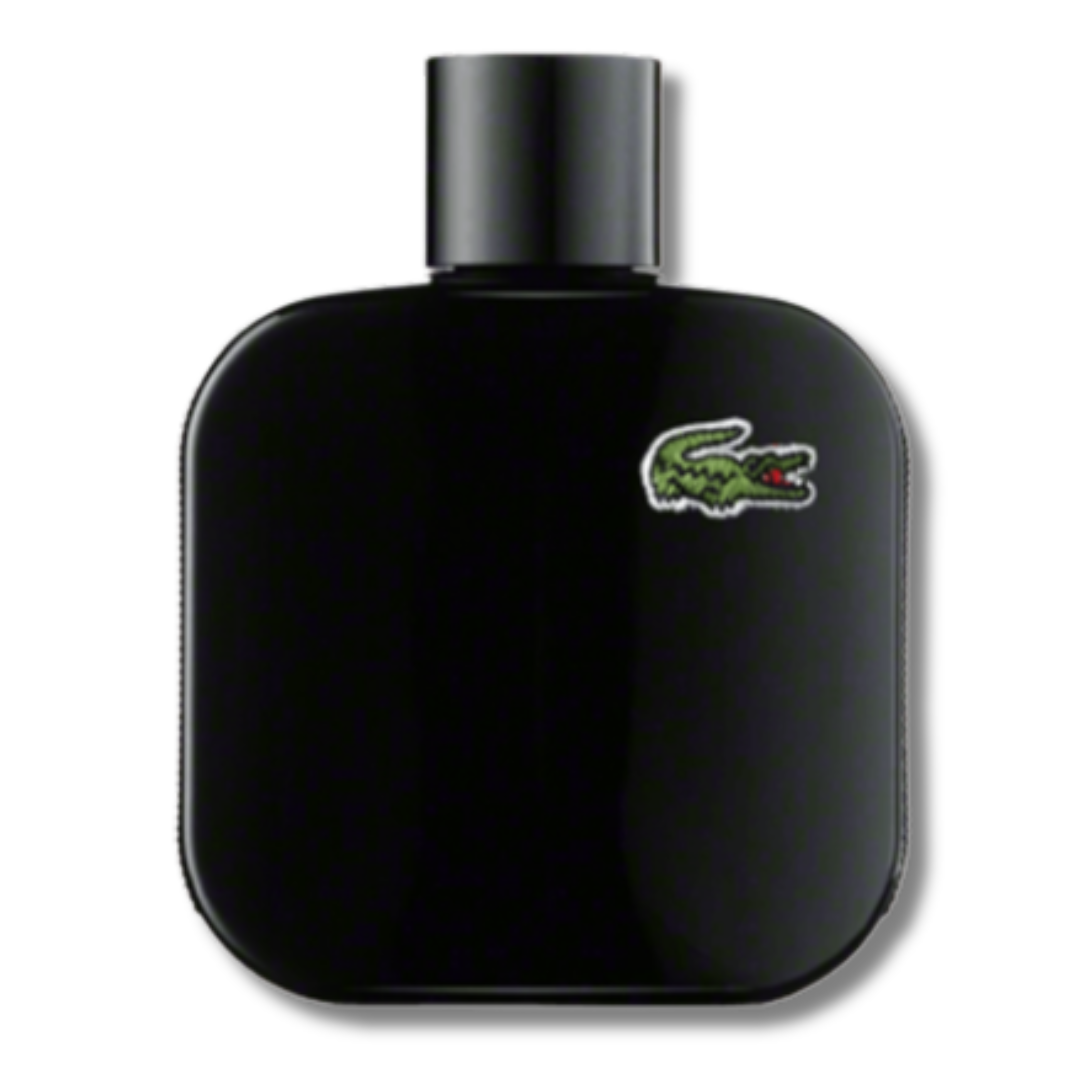 Eau de Lacoste L.12.12. Noir Lacoste Fragrances for men Catwa Deals - كاتوا ديلز | Perfume online shop In Egypt