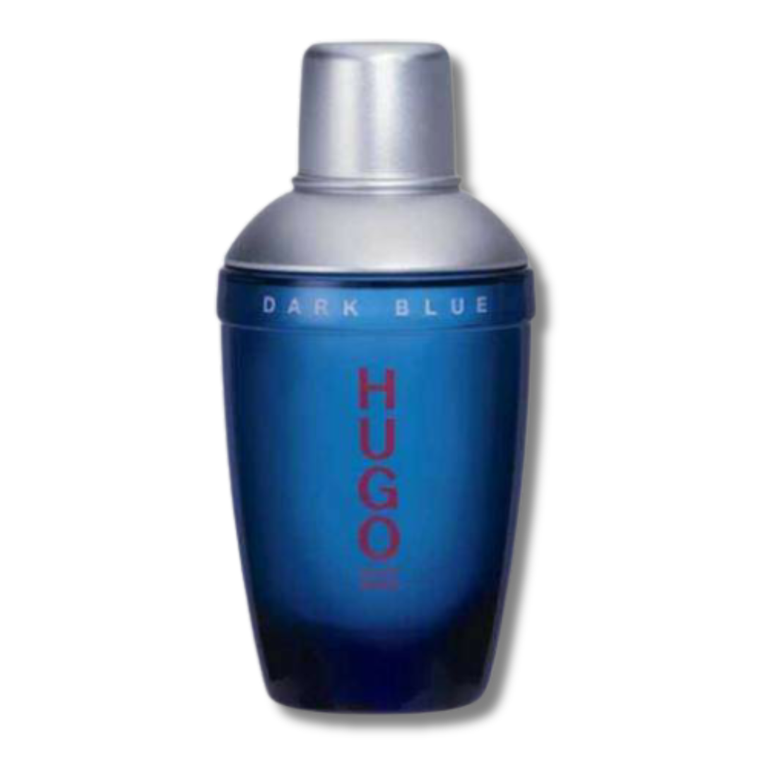 Hugo Dark Blue Hugo Boss For Men Catwa Deals - كاتوا ديلز | Perfume online shop In Egypt