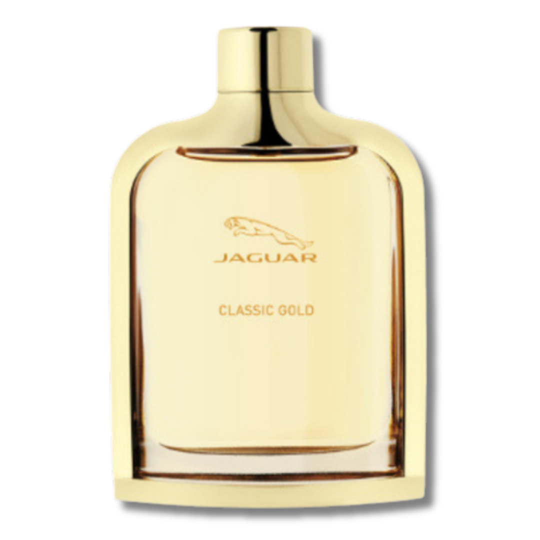 Jaguar Classic Gold For Men Catwa Deals - كاتوا ديلز | Perfume online shop In Egypt