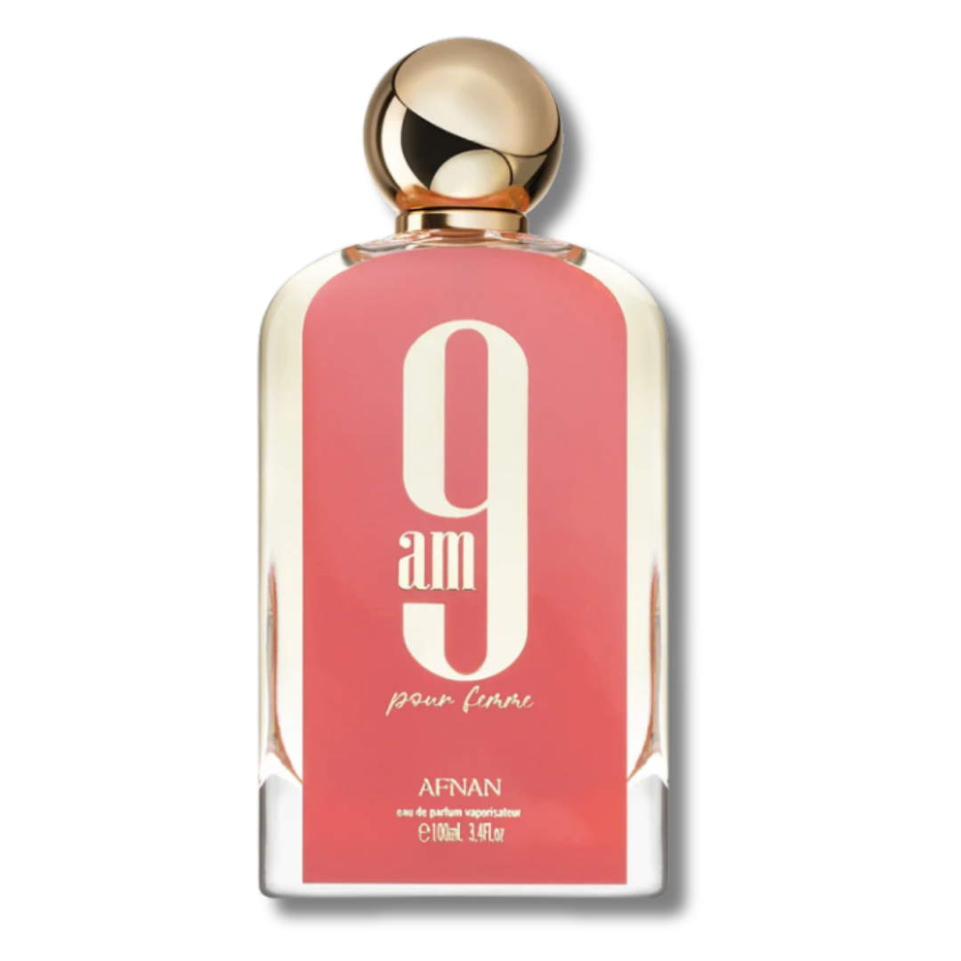 9am pour Femme Afnan for women Catwa Deals - كاتوا ديلز | Perfume online shop In Egypt