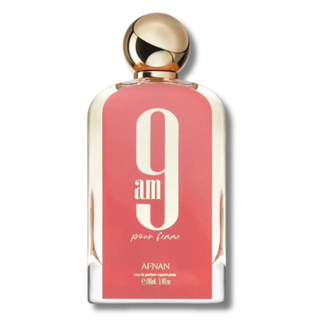 9am pour Femme Afnan for women Catwa Deals - كاتوا ديلز | Perfume online shop In Egypt