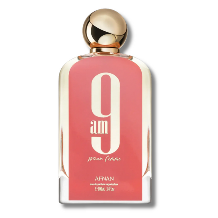 9am pour Femme Afnan for women - Catwa Deals - كاتوا ديلز | Perfume online shop In Egypt