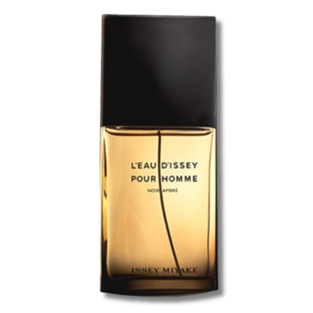 L'Eau d'Issey Pour Homme Noir Ambre Issey Miyake For Men Catwa Deals - كاتوا ديلز | Perfume online shop In Egypt