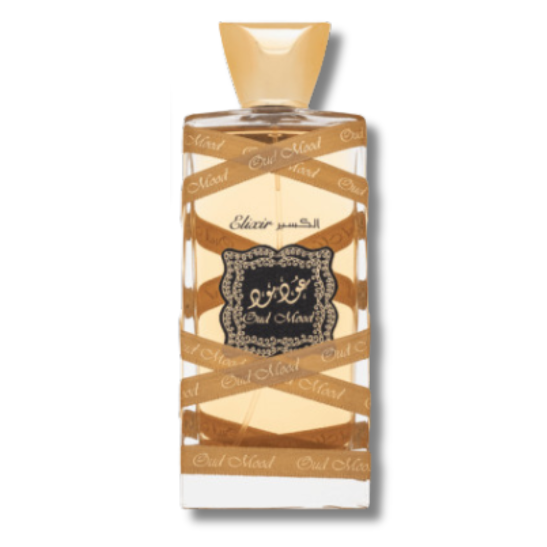 Oud Mood Elixir Lattafa Perfumes - Unisex Catwa Deals - كاتوا ديلز | Perfume online shop In Egypt