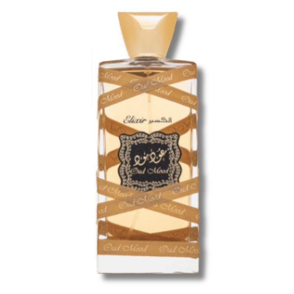 Catwa Deals - كاتوا ديلز | Perfume online shop In Egypt - Oud Mood Elixir Lattafa Perfumes - Unisex - Lattafa Perfumes